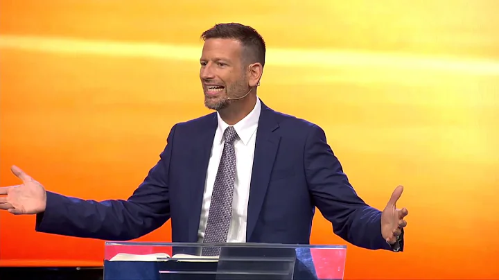 18 - "Don't Steal" - Commandment #8 - Law Of Love & Liberty - SCM 2019