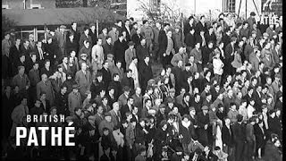 Bangor Win First Leg 1964