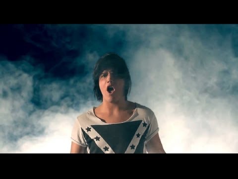 RAVENFACE - Be Silent [OFFICIAL VIDEO]