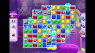 HomeScapes Level 4956 no boosters (10 moves)