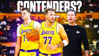The Lakers Are Better Than You Think