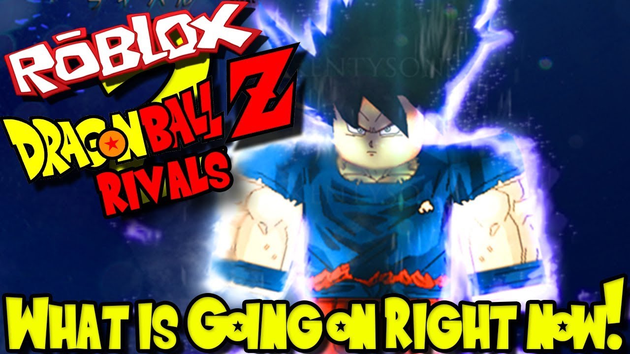 What Is Going On Right Now Roblox Dragon Ball Rivals 2 - dragon ball roblox games time 100000 exp