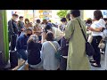 突然プロ本人が演奏開始したら、人たくさん来て大変なことになった...