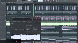 Echo - Hardwell Remake En Fl Studio