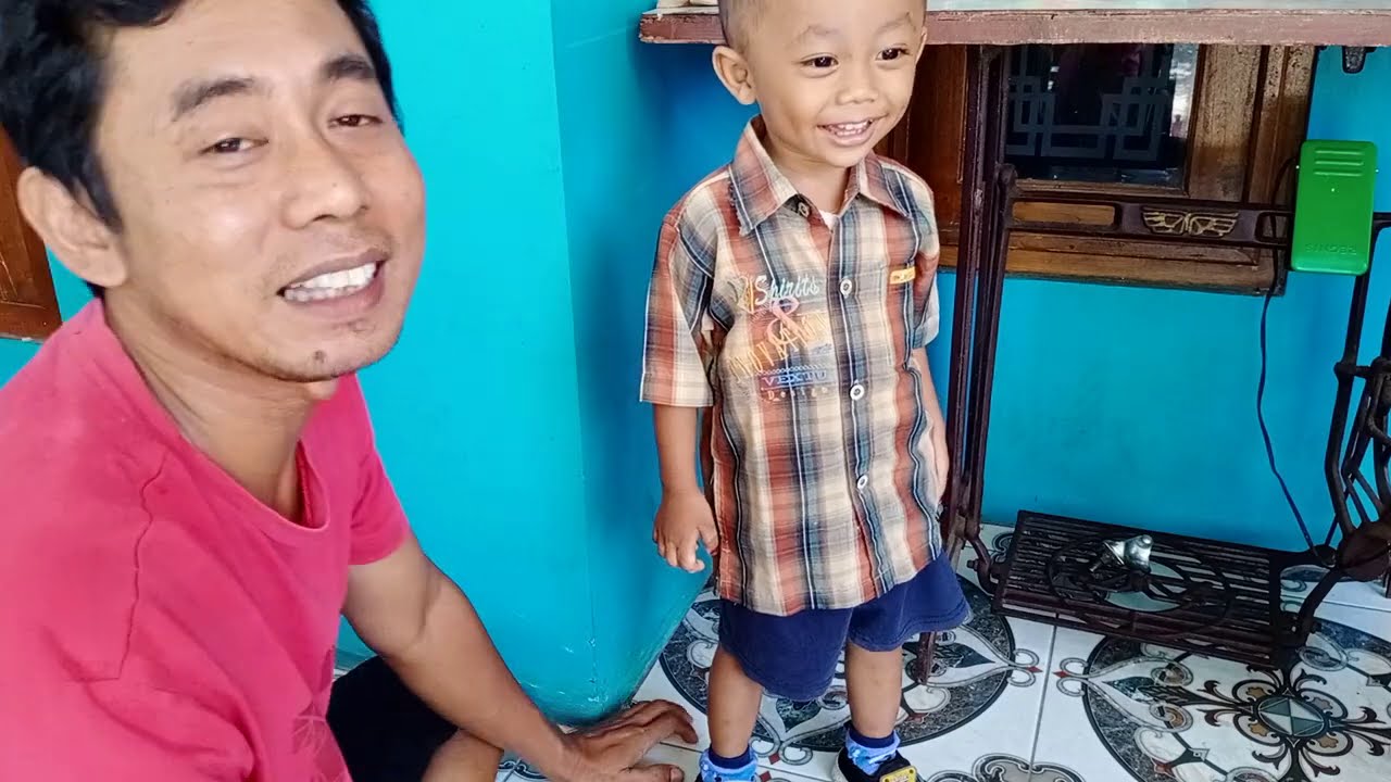 Cara mengukur kemeja anak umur 2 tahun #masfianjahit 