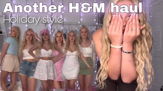 Another H&M Haul | New In