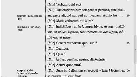 Lingua - 35.2 - Reading Tutorial