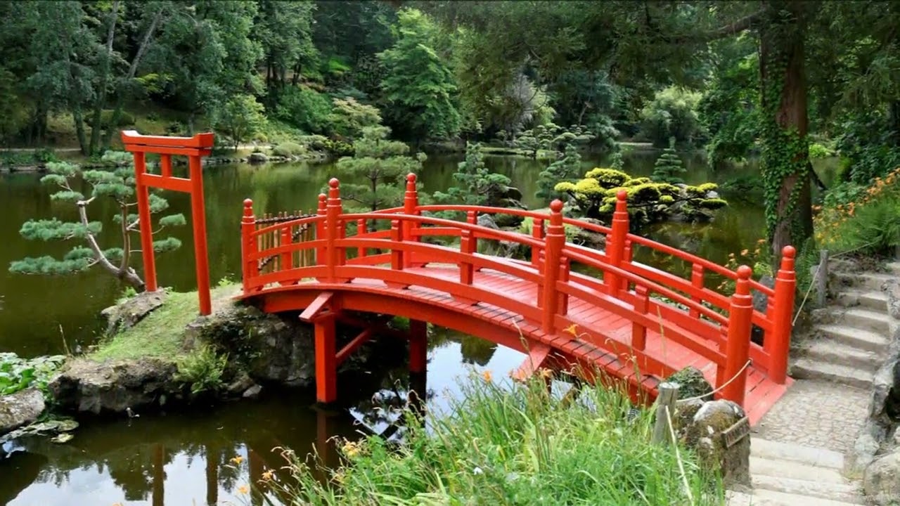 Parc Oriental de Maulévrier