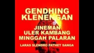 JINEMAN ULER KAMBANG MG PALARAN SL9