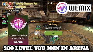 TAMING MASTER ARENA PREVIEW PLAY TO EARN NO INVESTMENT - Taming Master: Pet Guardian