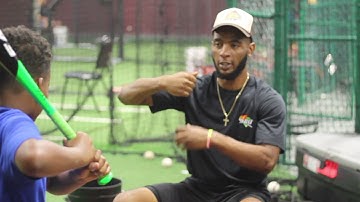 D-BAT Instructor Coach Chad Smith Introduction