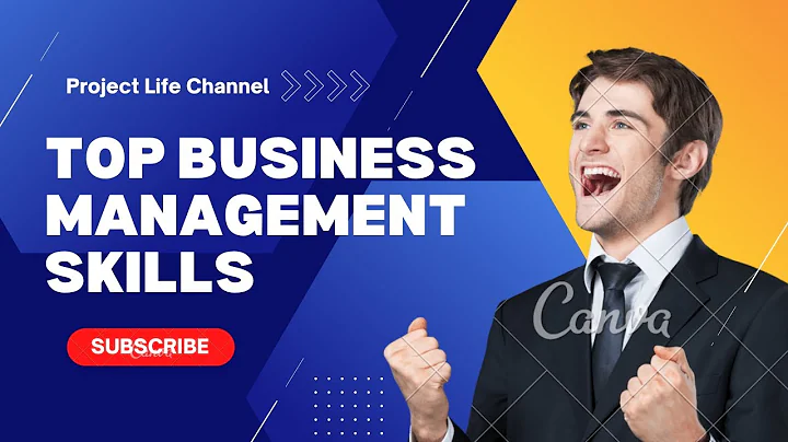 Boost Your Success with Essential Business Management Skills