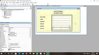 Building a Library Book Database