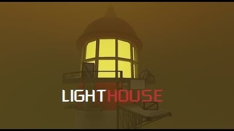 Lighthouse by: Guest_34821