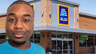 GROCERIES UNDER $100! | SHOP WITH ME AT ALDI