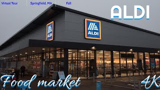 Virtual Tour of ALDI Supermarket USA: Explore Your Next Grocery Destination 🛍️ 🛒 💻 🛍️