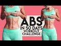 ABS in 50 DAYS | 5 min WORKOUT CHALLENGE