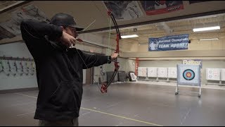 GOOD WITH A NASP BOW?