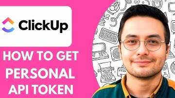 How to Get Clickup Personal Api Token  - 2025 (Quick and Simple)