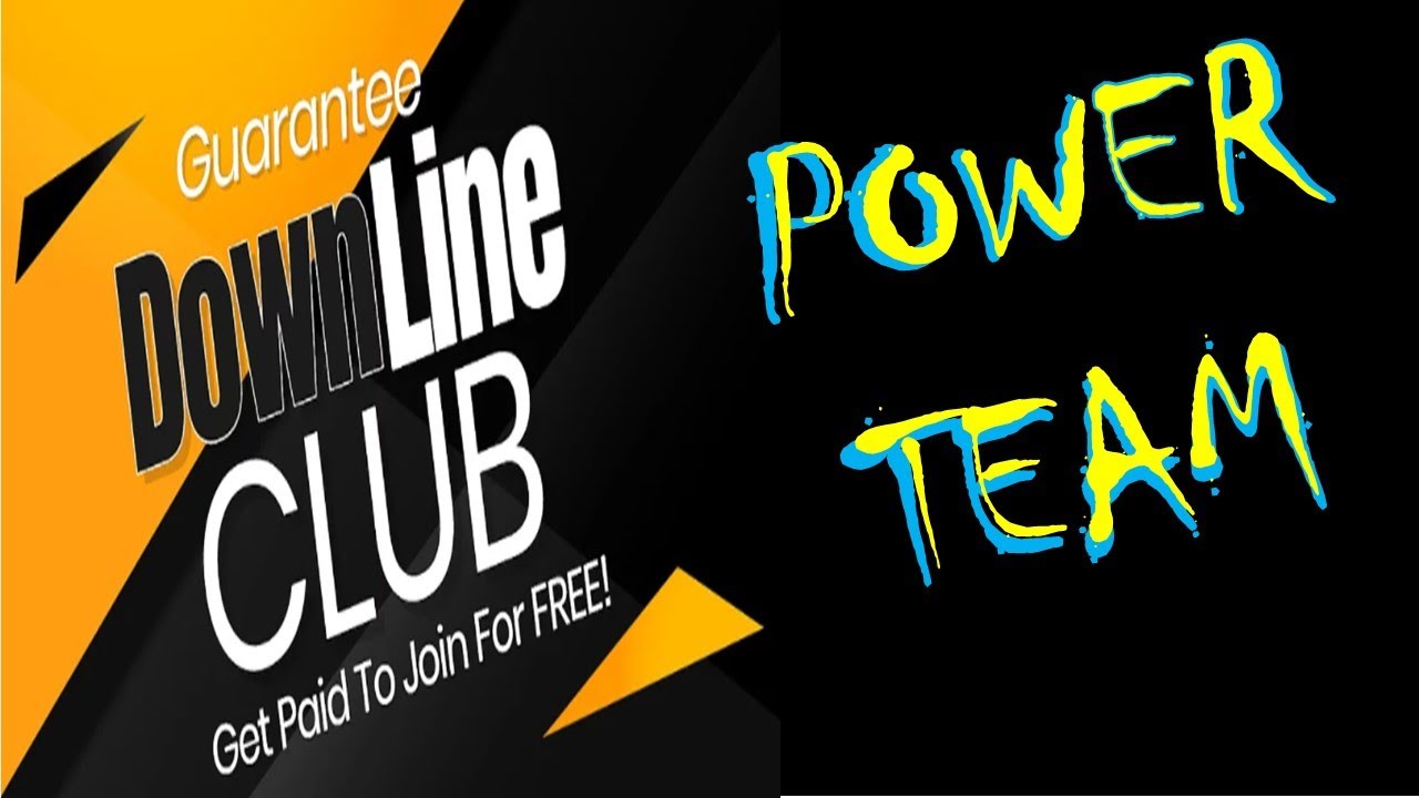 GDLC Introduction & Power Team Introduction