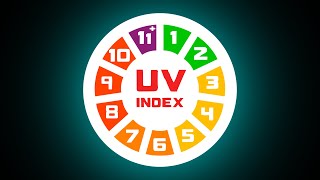 The UV index explained