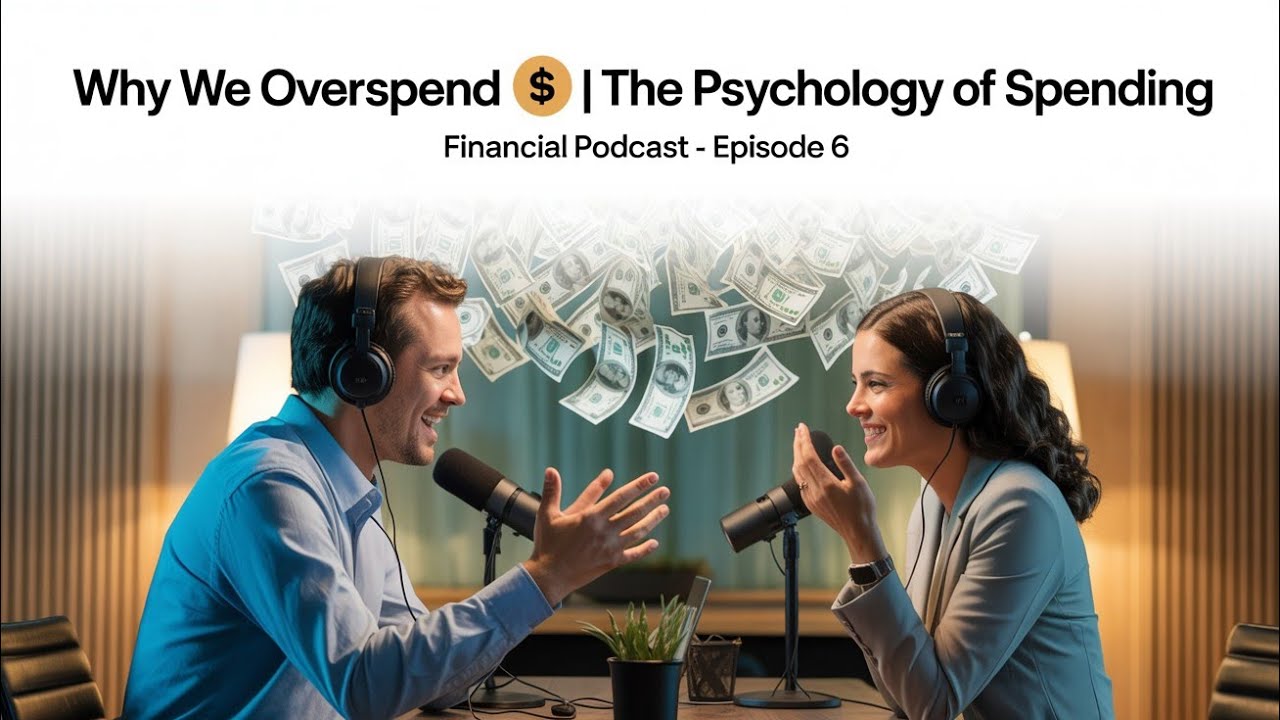 The Psychology of Spending: Why We Buy What We Don’t Need - YouTube