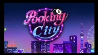 Memasuki bola ke lubang yg sangat sulit - billiards city || SIANG OFFICIAL screenshot 5