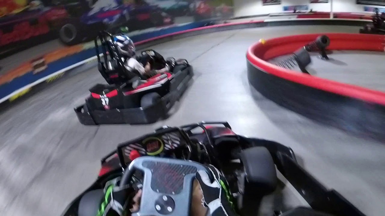 Dublin K1 GP Final 06 03 2018