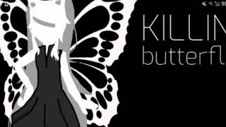 Killing butterflies meme daycore