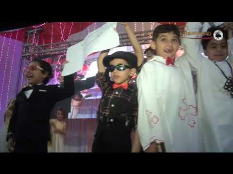 صقفة للحلوين مسلم و مسيحى Applaud The Two Beautiful People Muslim And Christian