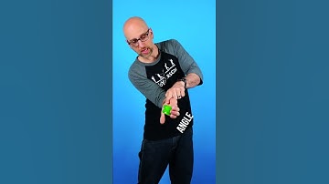 Easy Way to DNA 🧬 Yoyo Trick #shorts #yoyo #yoyotricks #dna