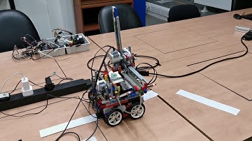 LEGO EV3+Raspberry pi Card dealer