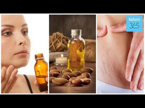 7 impieghi dell’olio di argan per la pelle - Salute 365