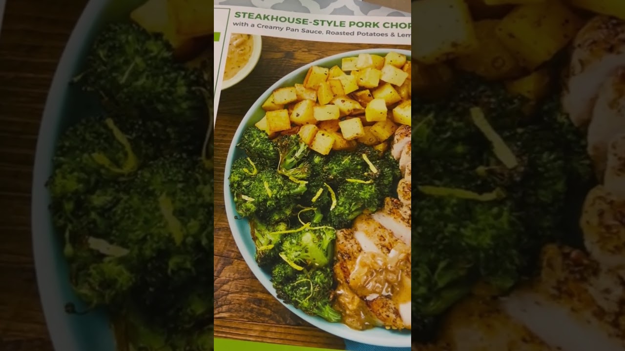 My HelloFresh Meals this Week! 