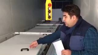 مصنع تصنيع الثلج قوالب بلوك . ice block machine