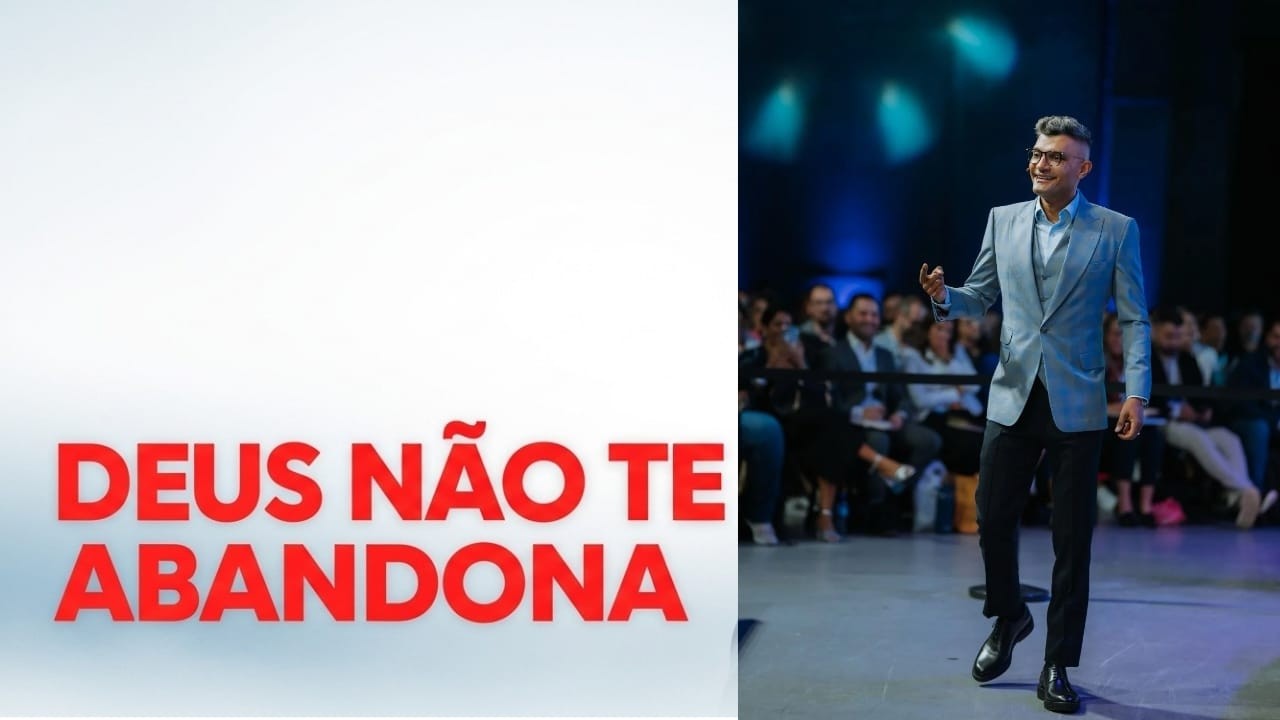 Existem dores que te livram da morte Tiago Brunet