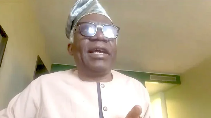 Raging Femi Falana Dissects Rivers Crisis, 25 Years Of Nigeria's Democracy & Minimum Wage Palava