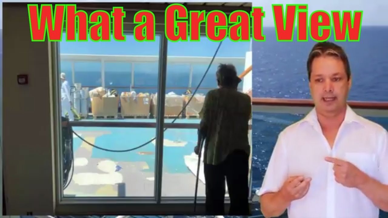 The Norwegian Sun Construction Cruise  - 14 days of construction on cruise