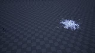 Milk RealtimeFx: Snow Sketch #67