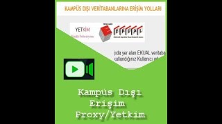 Kampus Dişi Eri̇şi̇m Yetki̇m Ve Veti̇s Girişi Nasıl Yapılır. Se-Kutuphane.ksu.edu.trvetisbt