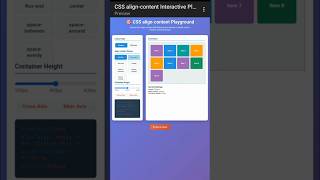 Master CSS align-content — Flexbox Spacing Made Easy | Coding with Akhlaq