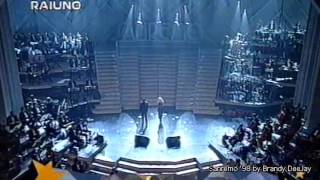 Video thumbnail of "MANGO E ZENIMA - Luce (Sanremo 1998 - Prima Esibizione - AUDIO HQ)"