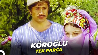 Köroğlu | Cüneyt Arkın - Fatma Girik Eski Türk Filmi Full İzle