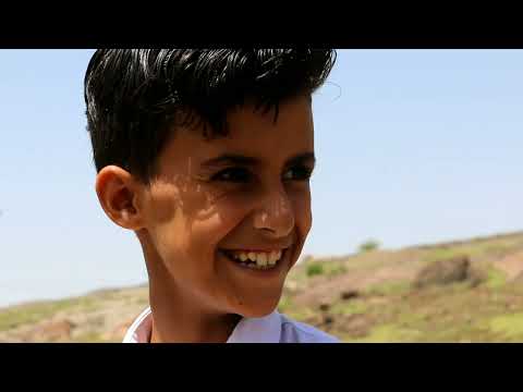 بداية الحلقة 95 ارض الامل ارض Land of hope |Funny comedy