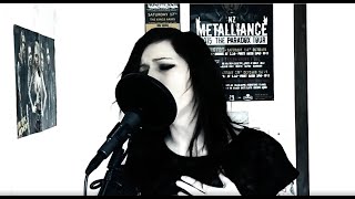 Parkway Drive - Crushed (Vocal Cover)