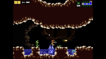 AM2R: Another Metroid 2 Remake (Hard Mode 1)