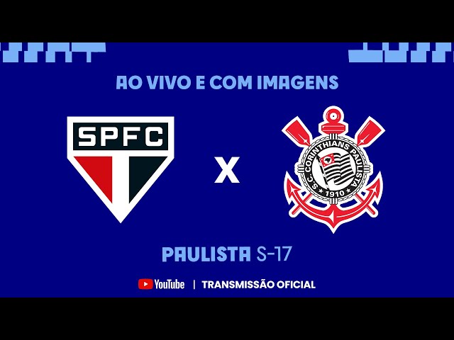 Corinthians 2 x 5 São Paulo - Semifinal - Paulista Feminino Sub-17