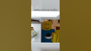 Grapes | #roblox #robloxanimation