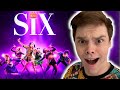 NEVER Listened to SIX THE MUSICAL Songs
