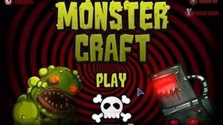 Монстер Крафт. Monster Craft #2 Финал!